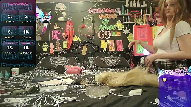 Splash Queen420 online show from 05-22-26, 02:51