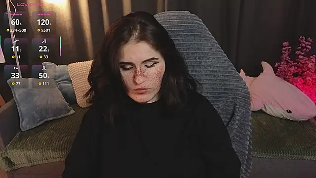 Dark Shine online show from 02-10-26, 08:46