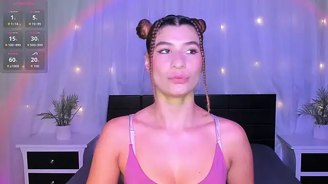 Evolet Bee online show from 11-12-25, 01:22