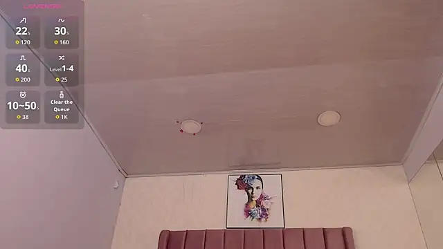Snapshot of AriannaAdames chatting on 06-16-26, 01:03 AriannaAdames online show from 06-16-26, 01:03