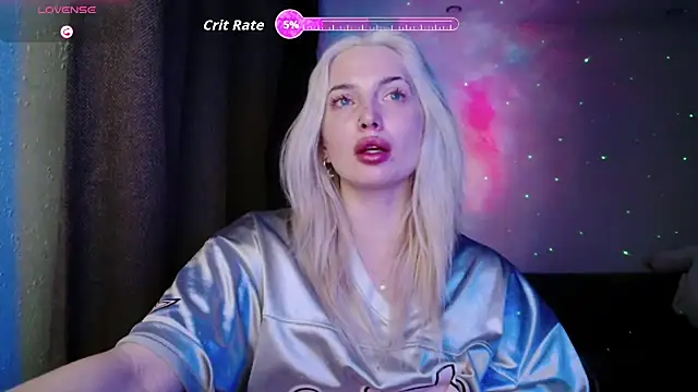 Snapshot of SpaceMarsi chatting on 10-10-25, 08:08 SpaceMarsi online show from 10-10-25, 08:08