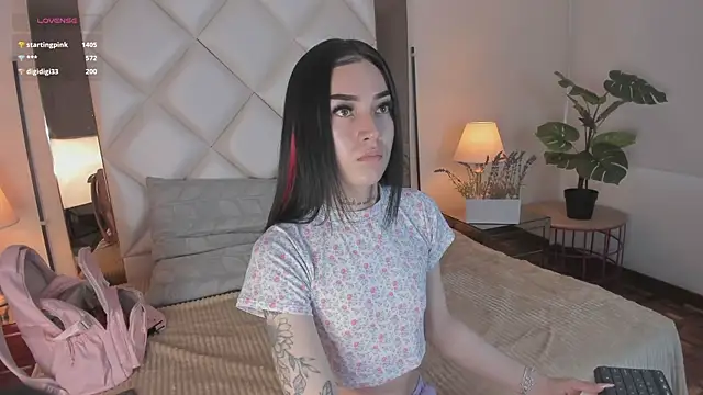 Megan DH online show from 09-16-25, 12:28