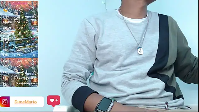 mike black 22 online show from 12-19-25, 04:03