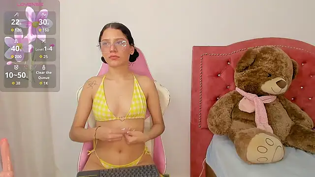 Nataly evans18 online show from 09-12-25, 01:38