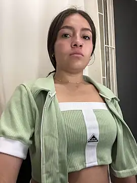 Alyha Cortes online show from 10-01-25, 01:28