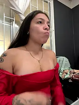 Alyha Cortes online show from 01-08-26, 01:24