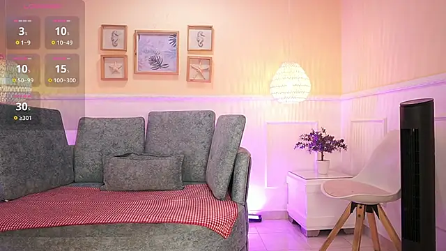 LoonaNyx online show from 11-14-25, 11:31