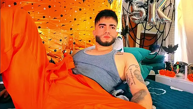 King Draven3 online show from 10-31-25, 07:26