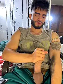 King Draven3 online show from 11-16-25, 04:34