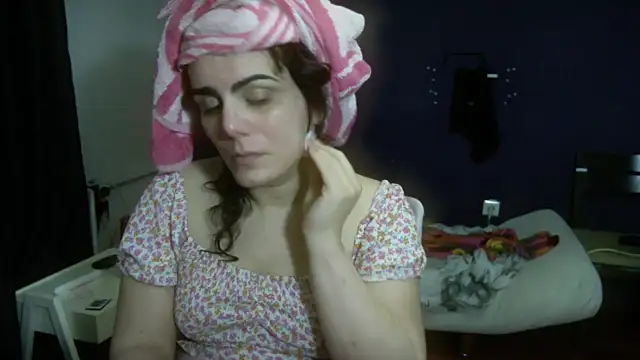 turkishTransEfsun online show from 10-01-25, 03:29