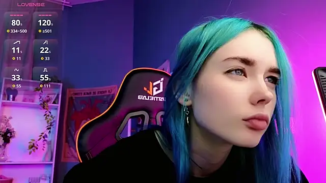 Kiara Dream online show from 09-15-25, 08:31