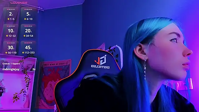 Kiara Dream online show from 09-22-25, 08:55