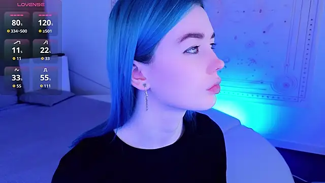 Kiara Dream online show from 10-03-25, 09:01