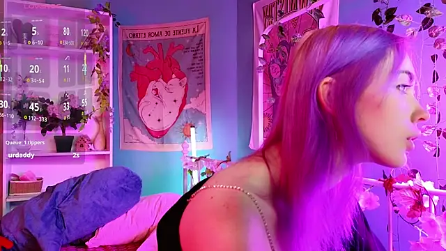 Kiara Dream online show from 10-16-25, 09:16