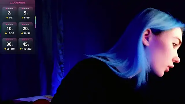 Kiara Dream online show from 12-05-25, 09:00