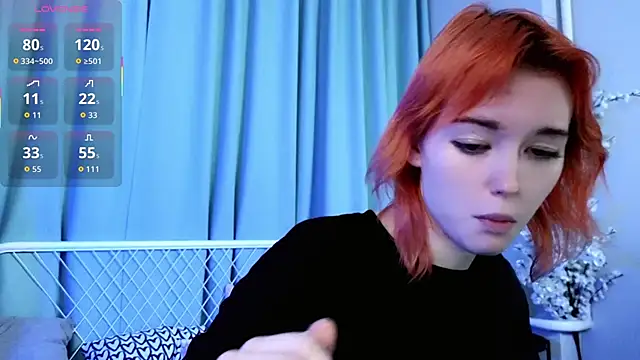 Kiara Dream online show from 03-03-26, 06:58