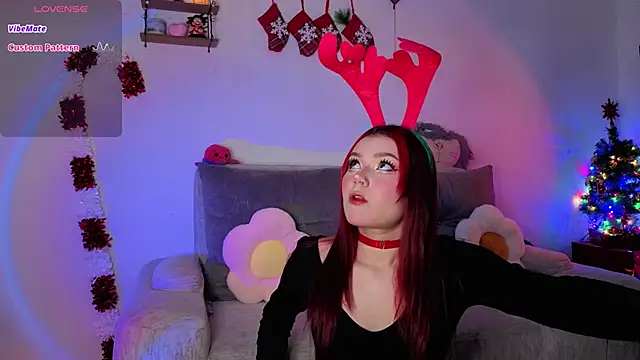 Snapshot of hanny__bunny chatting on 12-18-25, 06:19 hanny bunny online show from 12-18-25, 06:19