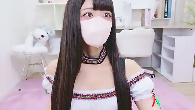 Snapshot of Reina_Fcup chatting on 09-21-25, 12:29 Reina Fcup online show from 09-21-25, 12:29