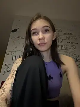 AsyaMiller online show from 12-04-25, 02:15