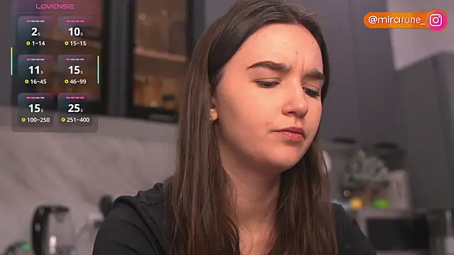 Snapshot of Mirarune chatting on 01-07-26, 05:15 Mirarune online show from 01-07-26, 05:15