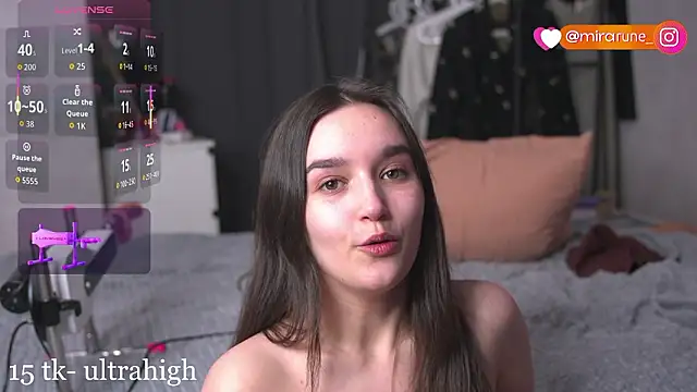 Snapshot of Mirarune chatting on 02-20-26, 05:02 Mirarune online show from 02-20-26, 05:02