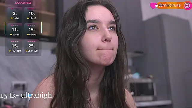 Mirarune online show from 03-13-26, 08:37