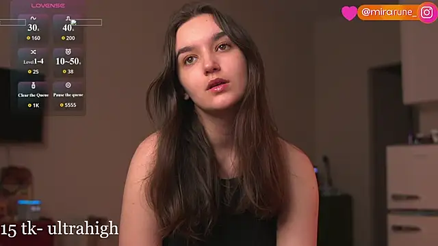 Mirarune online show from 05-03-26, 04:13