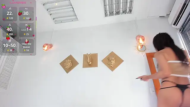 Aleexiiaa online show from 11-12-25, 12:49