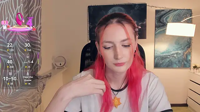 Snapshot of EasterBlink chatting on 09-26-25, 10:52 EasterBlink online show from 09-26-25, 10:52