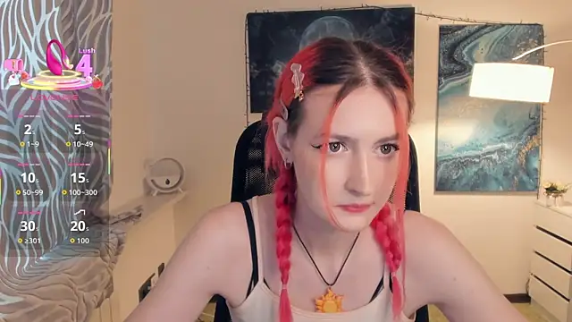 Snapshot of EasterBlink chatting on 09-30-25, 10:53 EasterBlink online show from 09-30-25, 10:53