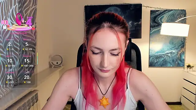 Snapshot of EasterBlink chatting on 10-02-25, 10:22 EasterBlink online show from 10-02-25, 10:22