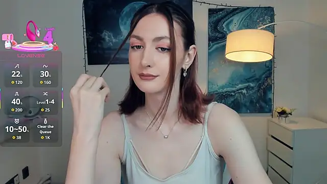 Snapshot of EasterBlink chatting on 11-06-25, 11:11 EasterBlink online show from 11-06-25, 11:11