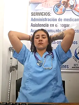 CAROLINE  07 online show from 02-25-26, 02:16