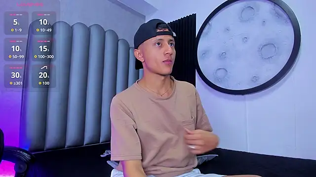  Leohot  online show from 01-10-26, 03:19