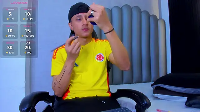  Leohot  online show from 02-17-26, 03:36