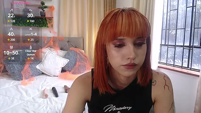 zohet kriss online show from 10-29-25, 05:25