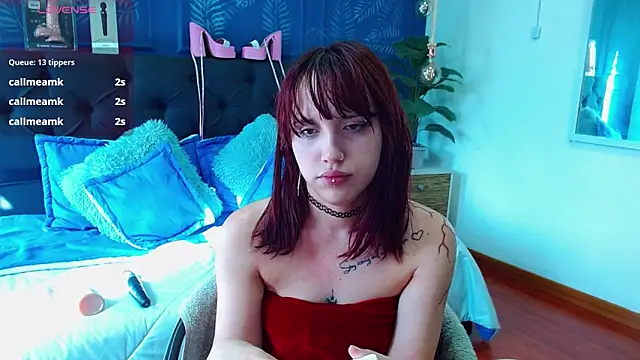 zohet kriss online show from 03-22-26, 01:25