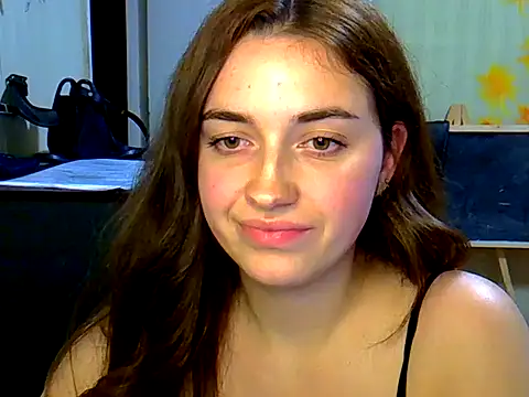 Snapshot of daniella_brun chatting on 10-19-25, 06:19 daniella brun online show from 10-19-25, 06:19