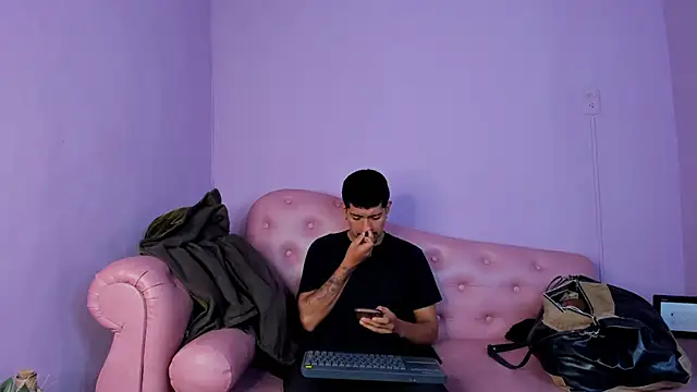 AxelAndJeremy online show from 09-14-25, 03:16