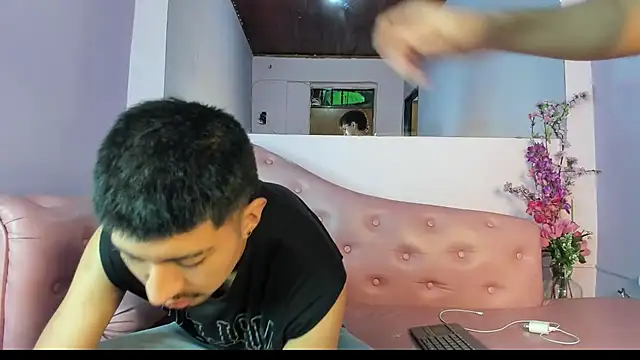 AxelAndJeremy online show from 11-27-25, 02:46