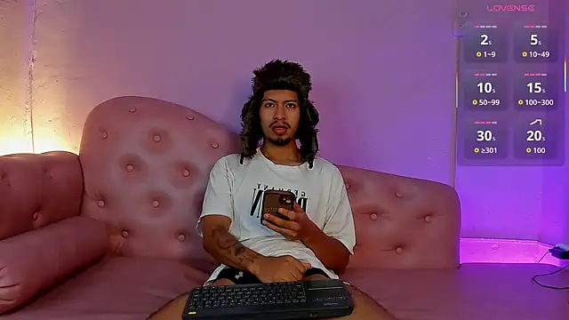 AxelAndJeremy online show from 12-01-25, 02:27