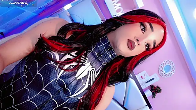 Ariia-janee online show from 09-27-25, 06:18