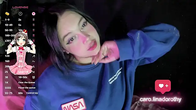 caro lina20 online show from 02-06-26, 03:15