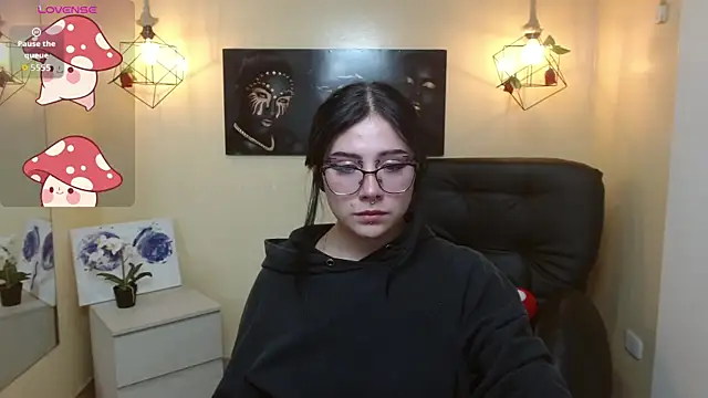 agarycus  online show from 09-29-25, 12:43