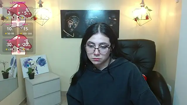 agarycus  online show from 10-09-25, 12:58