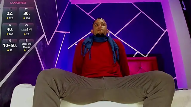 Massimo Cruz online show from 11-25-25, 08:31