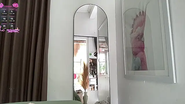 GoddessDove online show from 11-21-25, 01:04