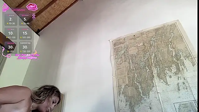 Snapshot of GoddessDove chatting on 07-05-26, 05:47 GoddessDove online show from 07-05-26, 05:47