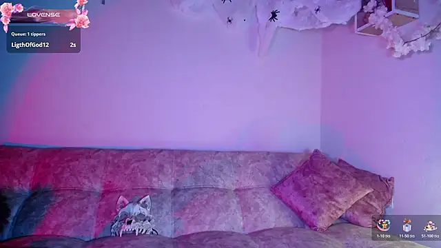 Snapshot of dark__nymph chatting on 10-30-25, 11:55 dark nymph online show from 10-30-25, 11:55