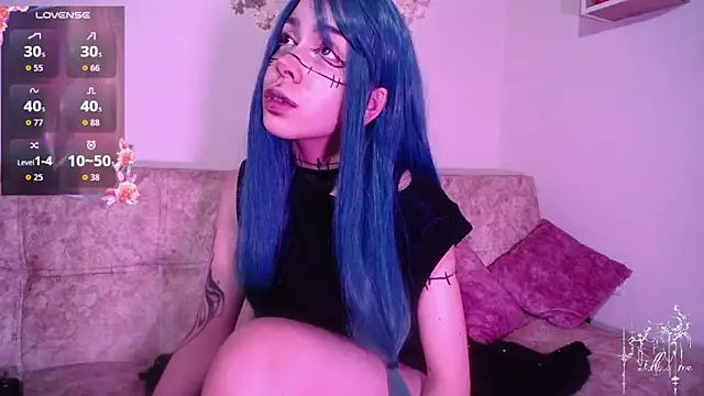 Snapshot of dark__nymph chatting on 11-24-25, 02:22 dark nymph online show from 11-24-25, 02:22